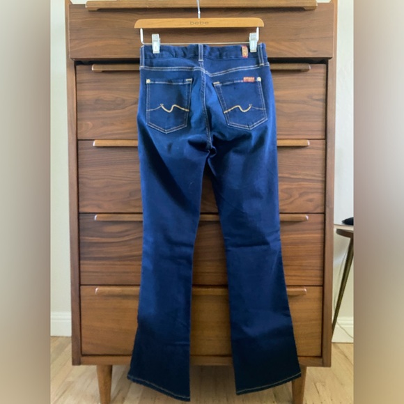 7 For All Mankind Kimmie Bootcut - Picture 9 of 14